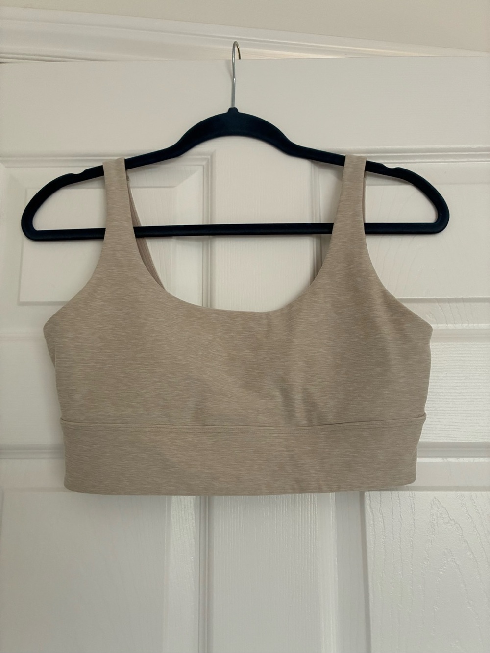 VSX Light Beige Scoop Neck Bralette